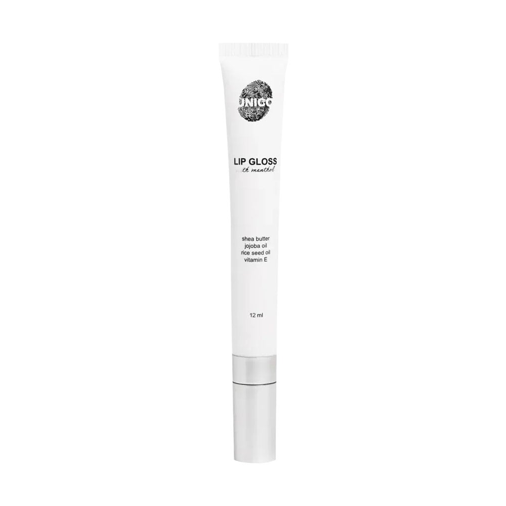 Уцінка! Блиск для губ unico Lip Gloss With Menthol, Bestie, 12 г