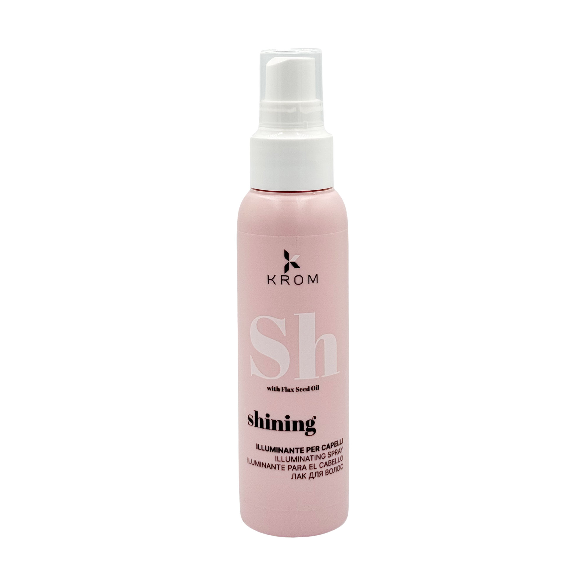 Уцінка! Блиск для волосся Krom Shining Hair Polish, 100 мл